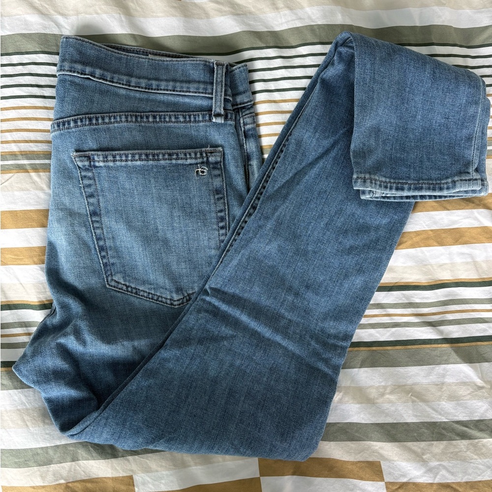 Rag&Bone Fit 1 skinny blue jean 30x32